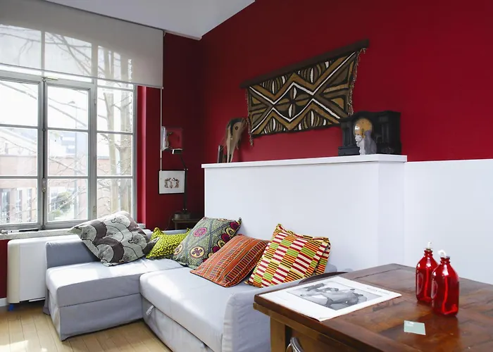 Casaginko - Cozy Loft With Garden In Milano - Naviglio